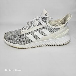Mens Grey And White Adidas Shoes for Sale up to 90% Off: Poshmark